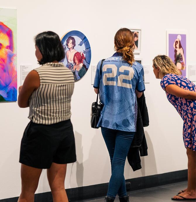 Exit Art exhibition 2024