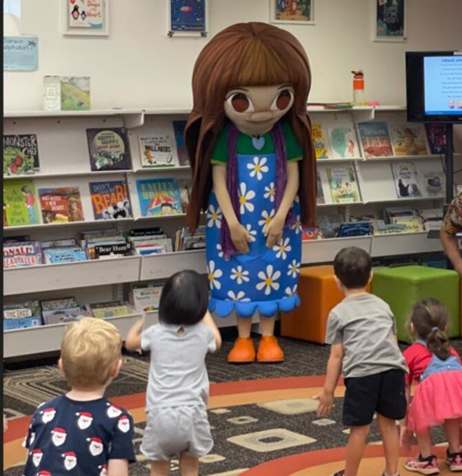story time
