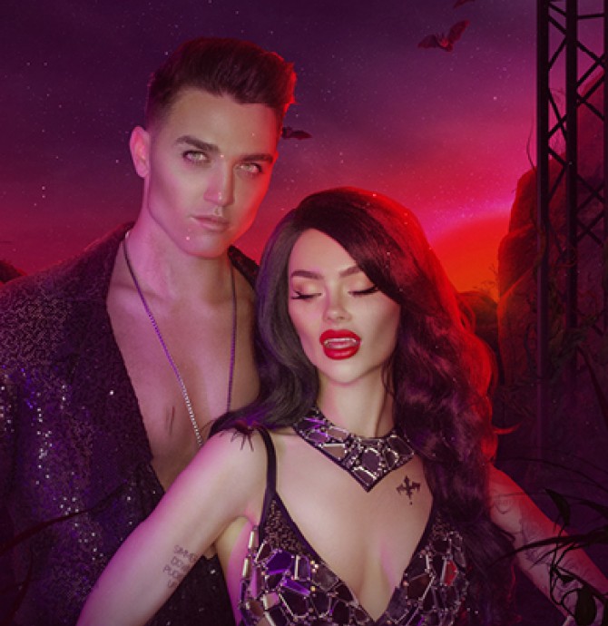 DRACULA'S: THE RESURRECTION TOUR
