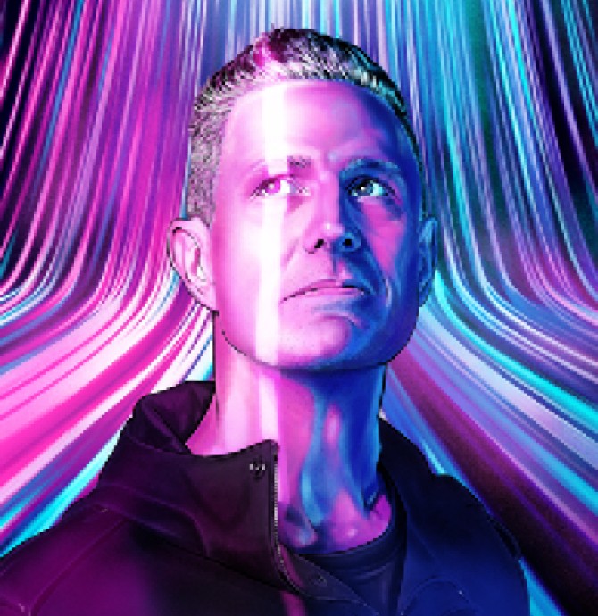 Wil Anderson - Wiluminate