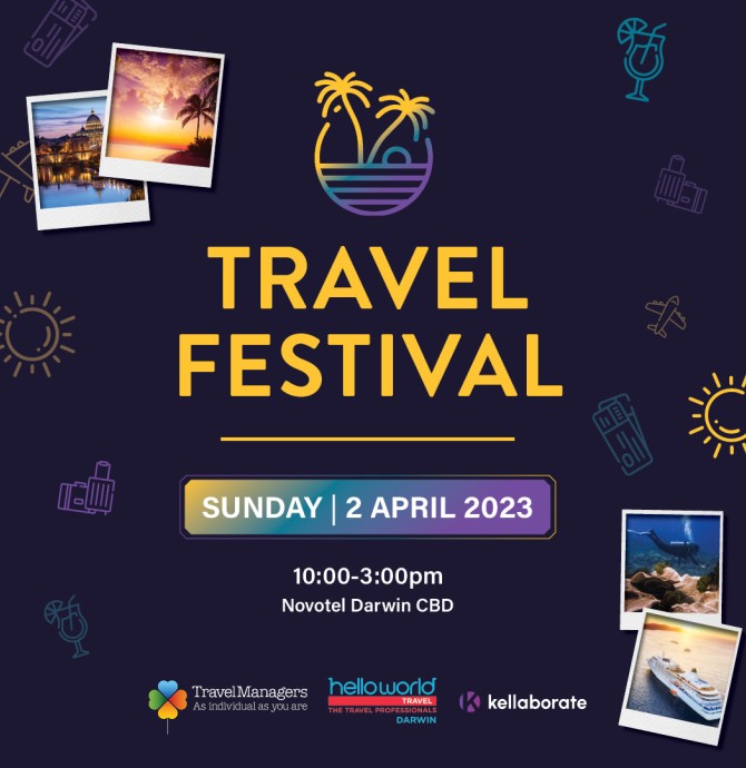 Travel Festival 2023