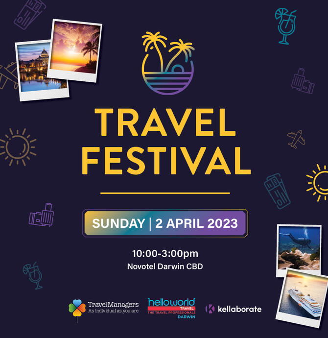 Travel Festival 2023