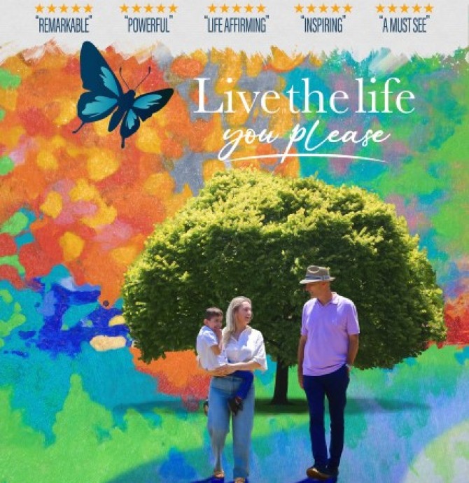 Live the Life you Please - Special Q&A Screening