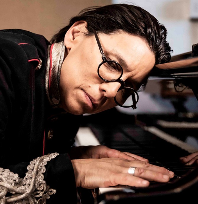 Darwin International Jazz & Arts Festival - Charlie Chan's Music for Dogs