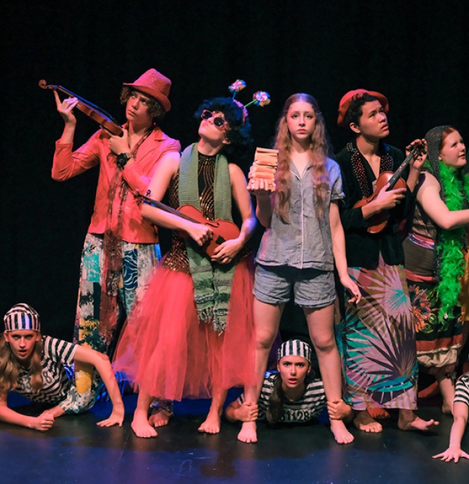 SLIDE Youth Dance Theatre