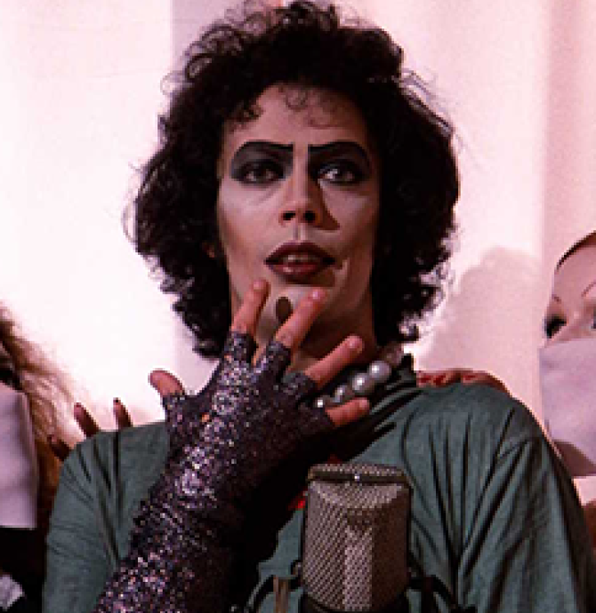Fundraiser screening: The Rocky Horror Picture Show
