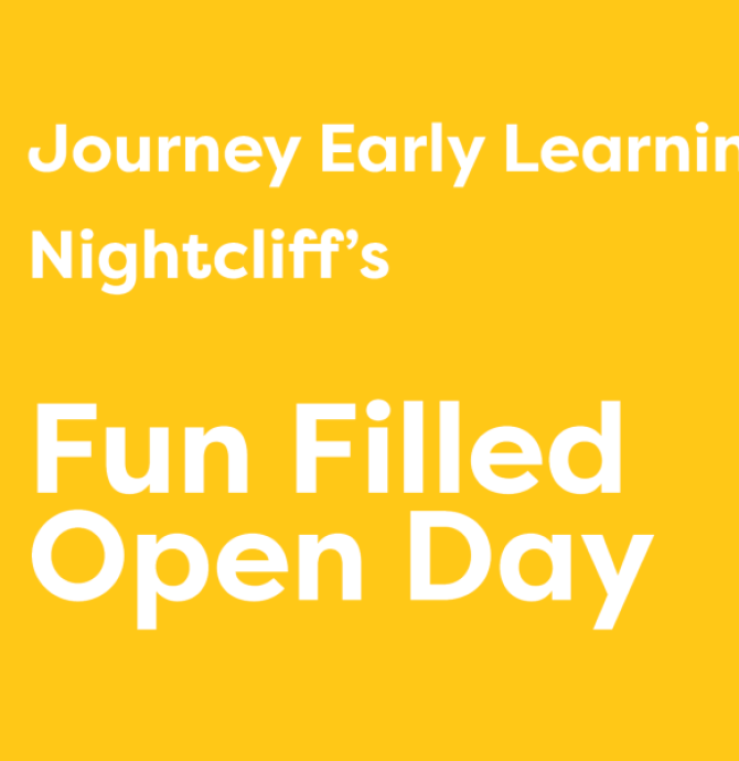 Journey Early Learning Nightcliff Open Day