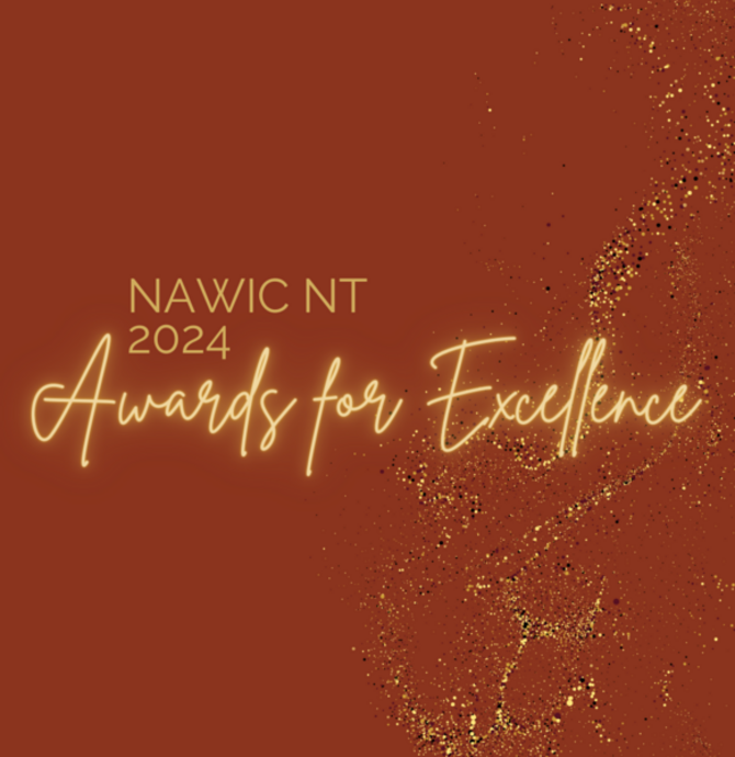 NAWIC NT Awards 2024