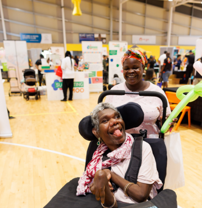 Darwin Disability Expo (formally All Abilities Expo)