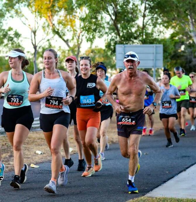 NT City2Surf 2025