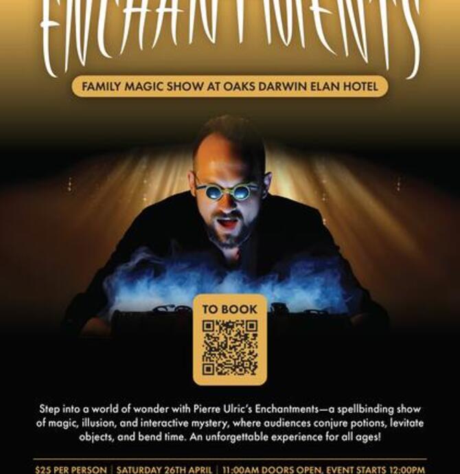 Pierre Ulric - Enchantments