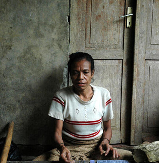 Exhibition: Tais, Culture & Resilience - Woven Stories from Timor Leste