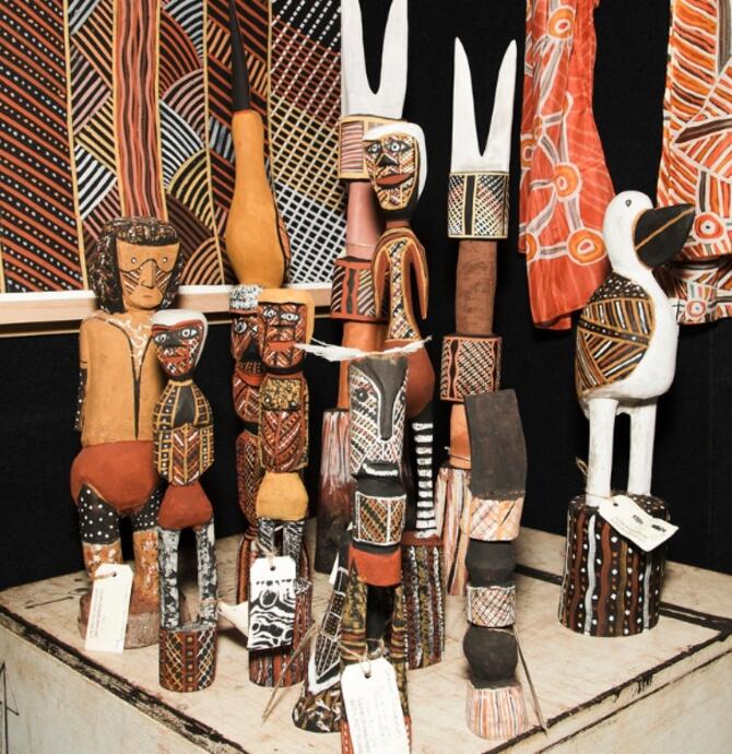 Darwin Aboriginal Art Fair (DAAF)