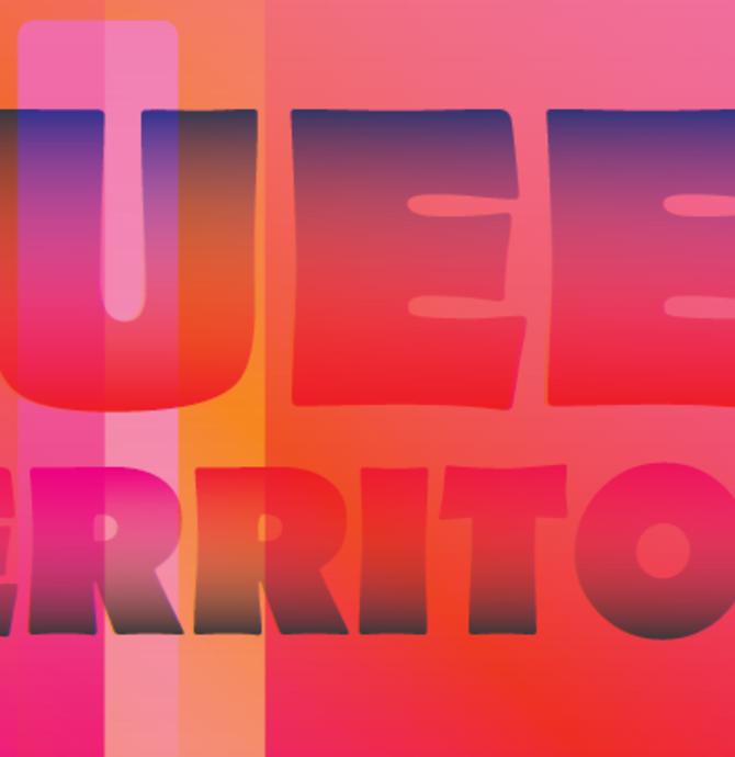 QUEER TERRITORY EXHIBTION