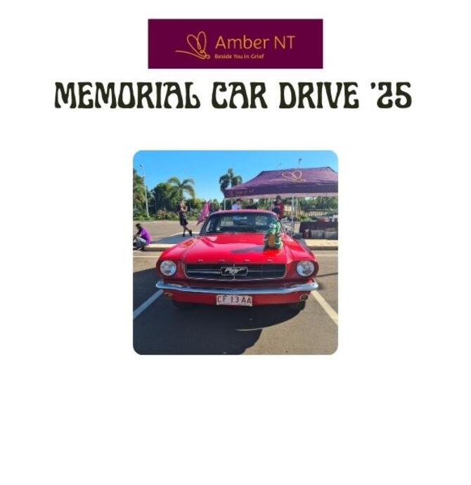 Memorial Car Drive