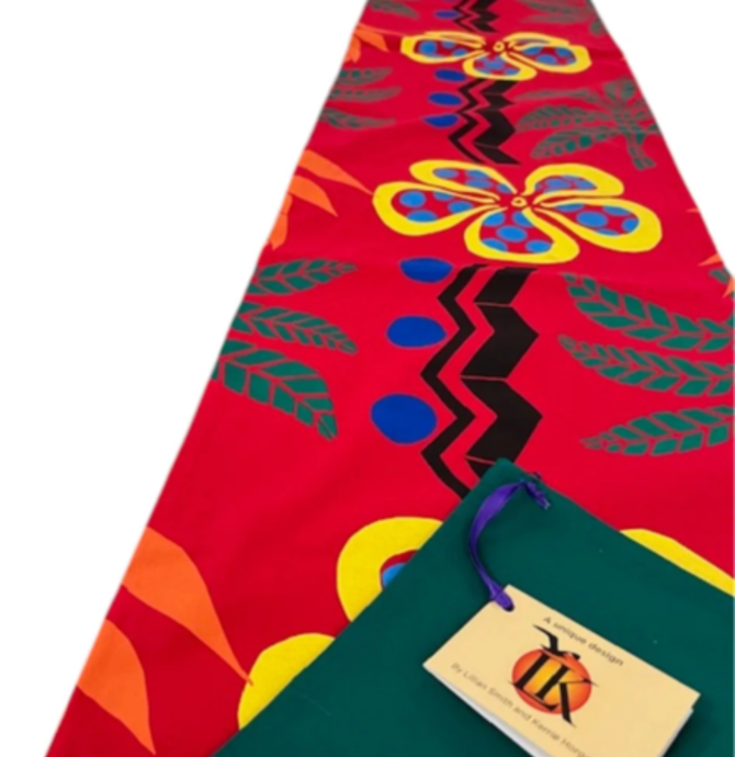 Colour it your way – Fabric printing workshop