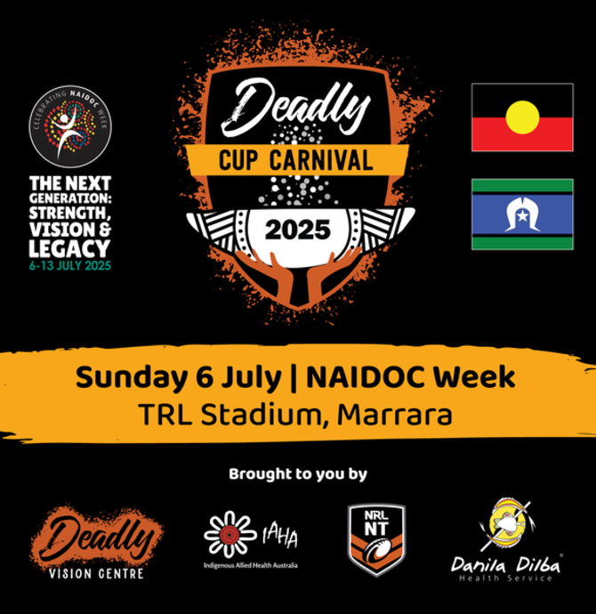2025 Deadly Cup Carnival
