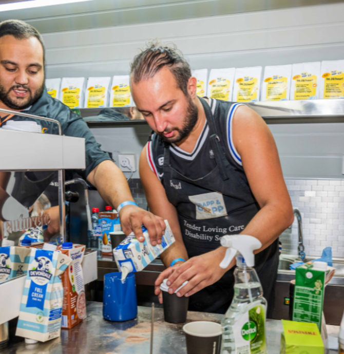 Darwin WorkAbility Expo
