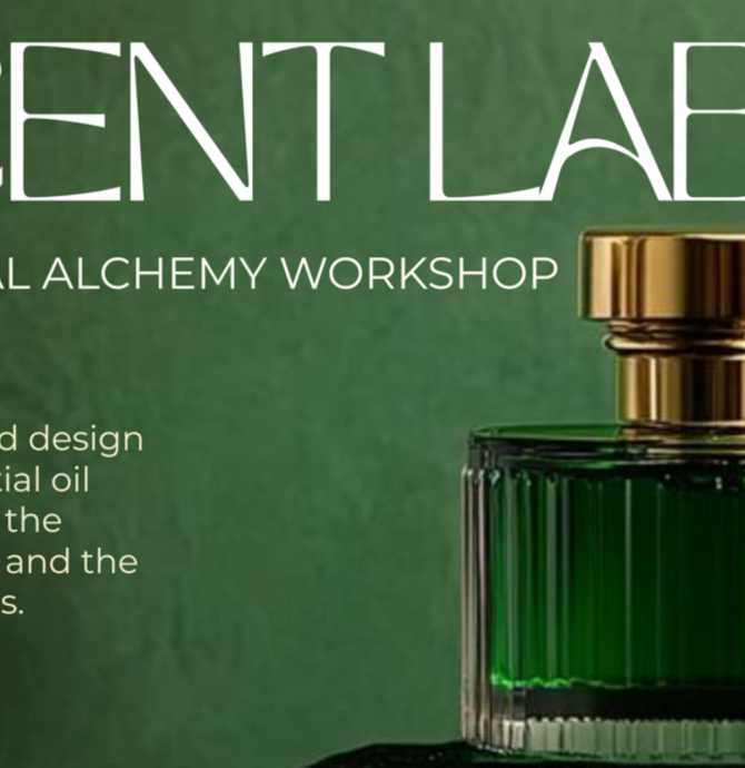 SCENT LAB