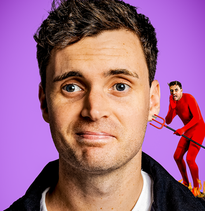 LUKE KIDGELL - GOOD INTENTIONS