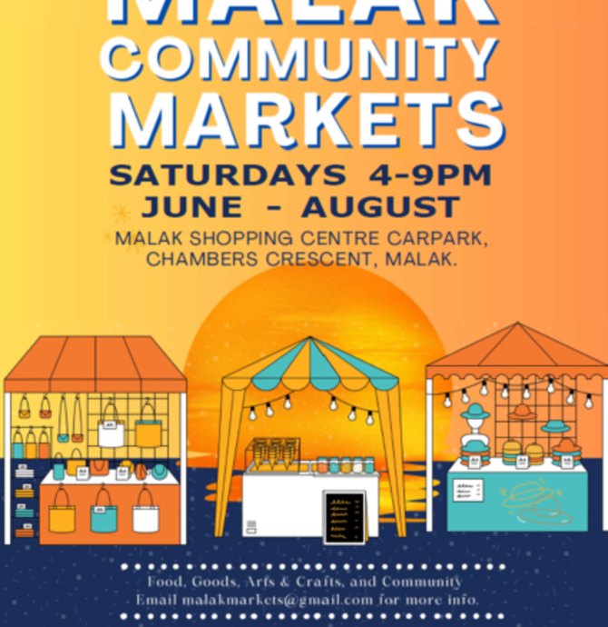 Malak Community Markets