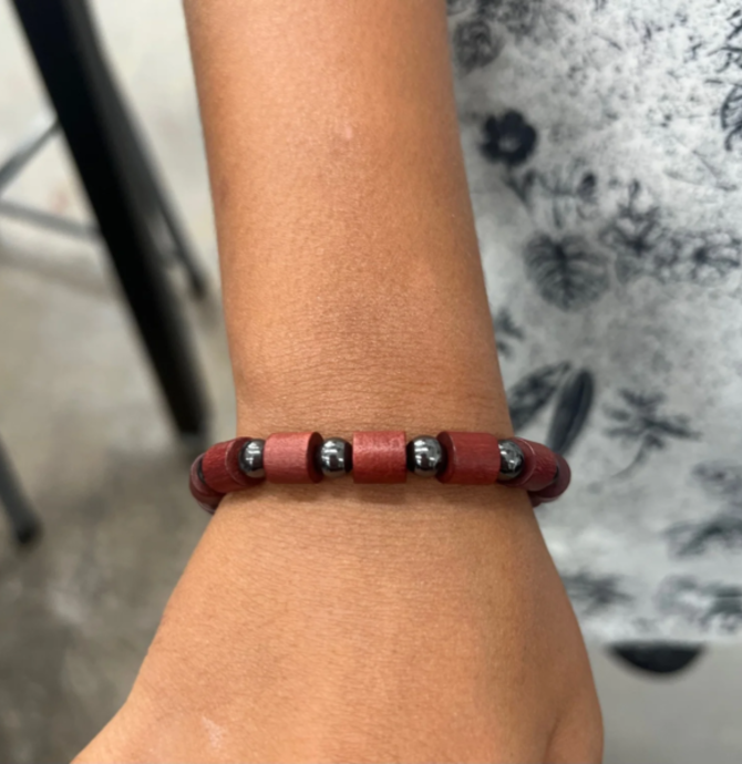 Kids Beaded Bracelets