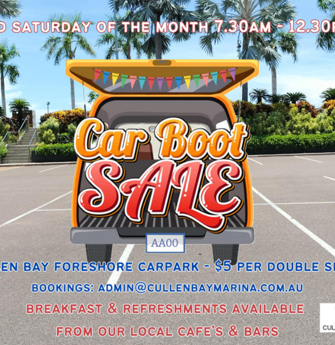 Car Boot Sale