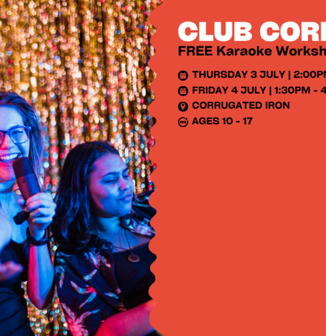 CLUB CORRO-AOKE