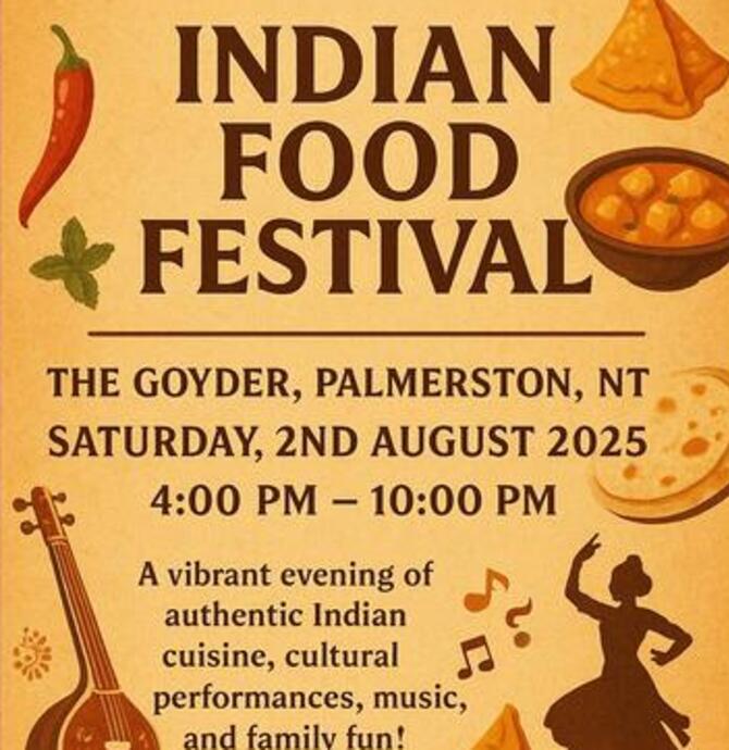 Indian Food Festival