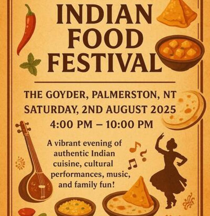 Indian Food Festival