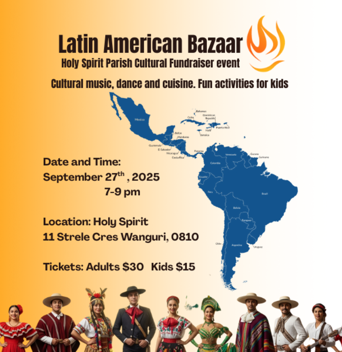 Latin American Bazaar