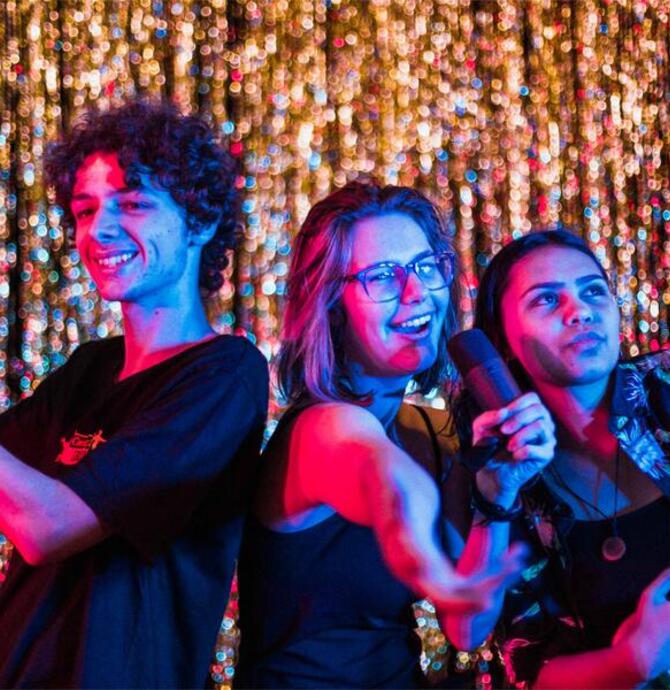 CLUB CORRO-AOKE