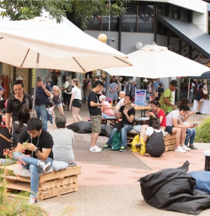 Thriving Together: Digital and Placemaking Strategies for Business Success 