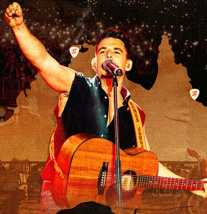 James Johnston | WHERE YOU’LL FIND ME