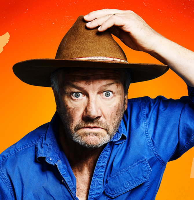 Lawrence Mooney Dead Set Country