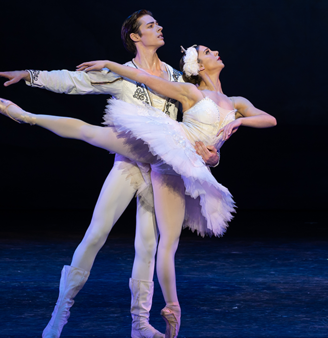 Swan Lake | Victorian State Ballet