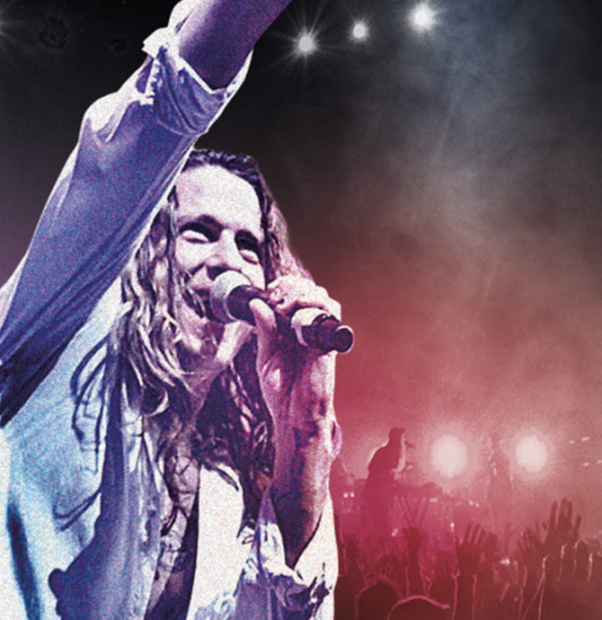 The Australian INXS Tribute Show featuring Dellacoma RioAANT Centre