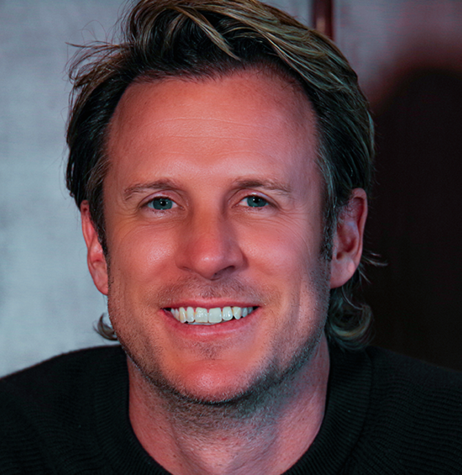 Monty Franklin | Is That Your Mate