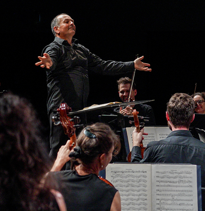 Darwin Symphony Orchestra - Symphony of the Soul