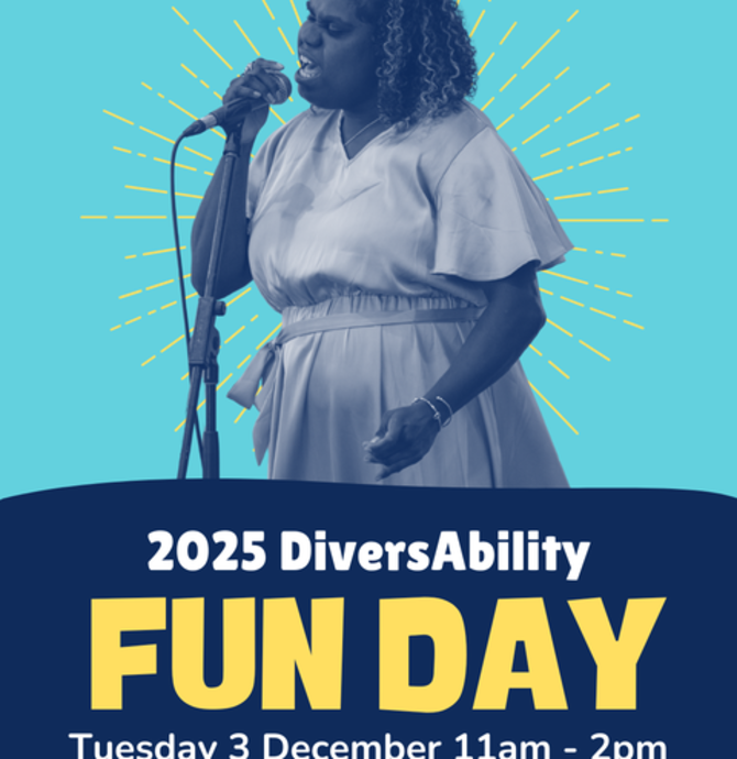 DiversAbility FUNDAY 2025