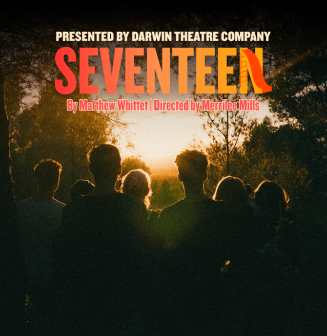 Seventeen by Matthew Whittet