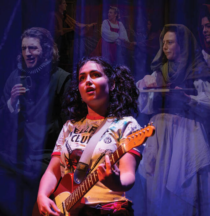 GENIUS By Sandra Thibodeaux