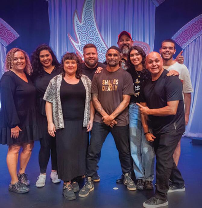 DEADLY FUNNY - Darwin Show