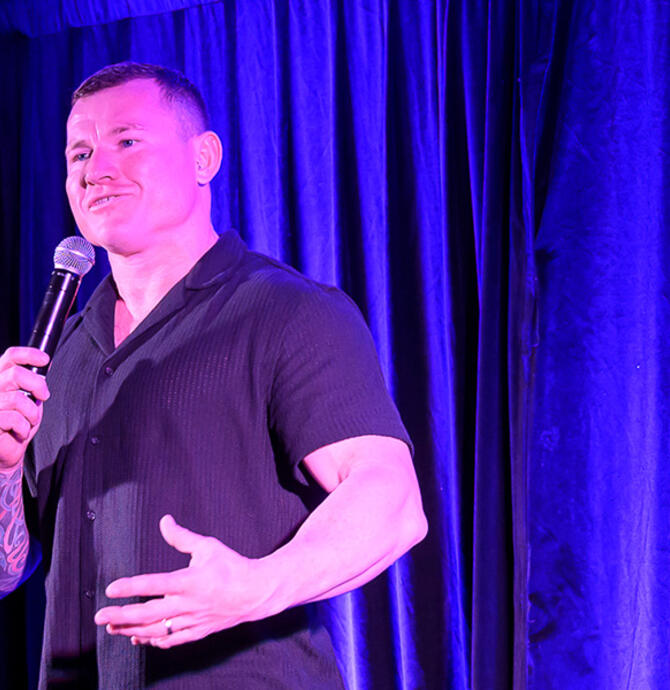 DARWIN COMEDY FESTIVAL | Laugh Lounge | Top Floor Comedy Showcase