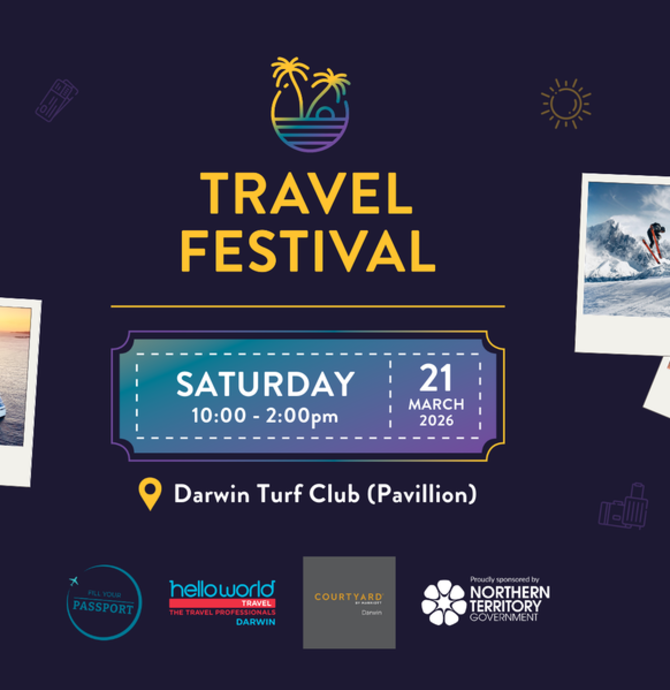 Darwin Travel Festival 