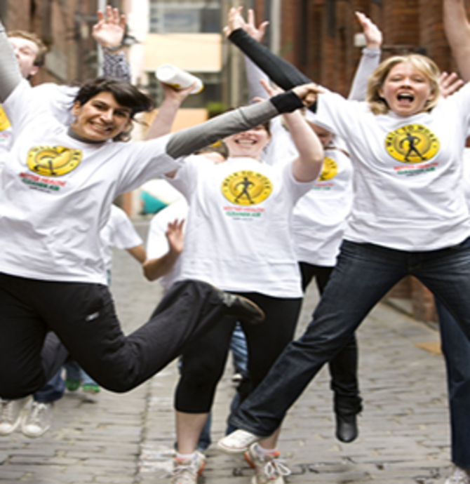 WALK TO WORK DAY SUPPORTING BLACK DOG INSTITUTE - FRIDAY 27 MARCH 2026