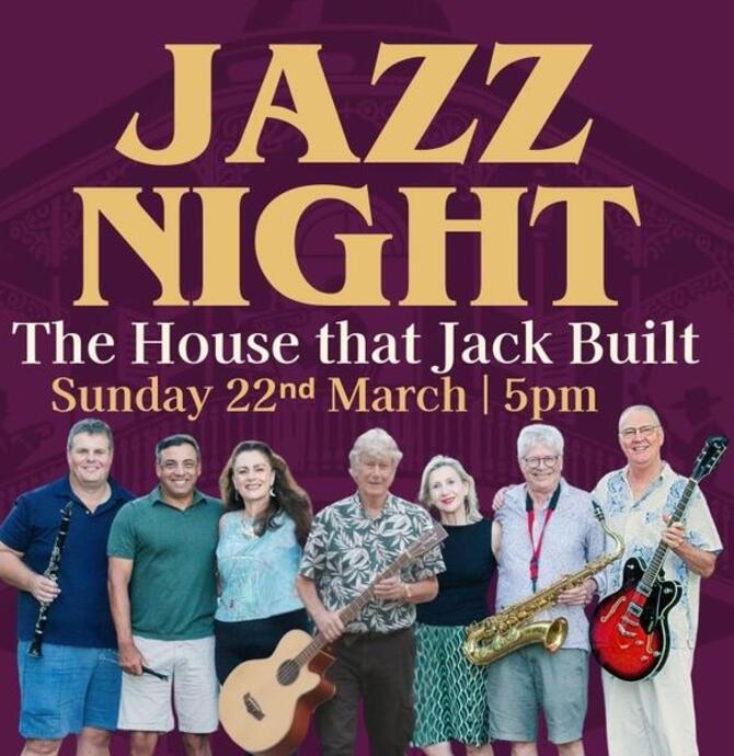 The House that Jack Built