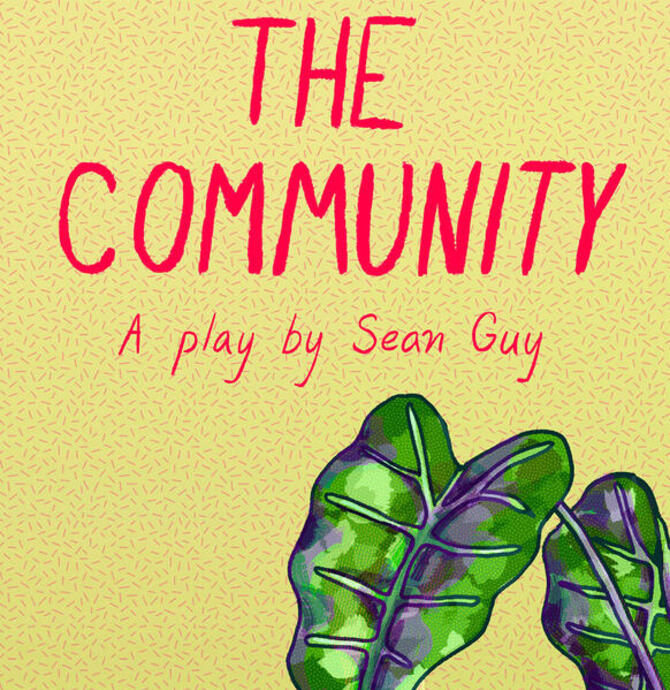 "The Community" - play reading