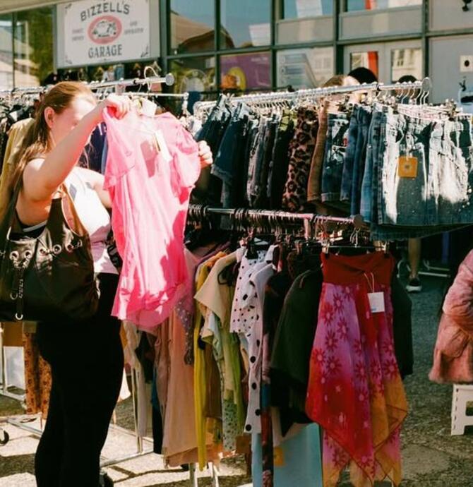 Lil J's Vintage Market Darwin - May Edition