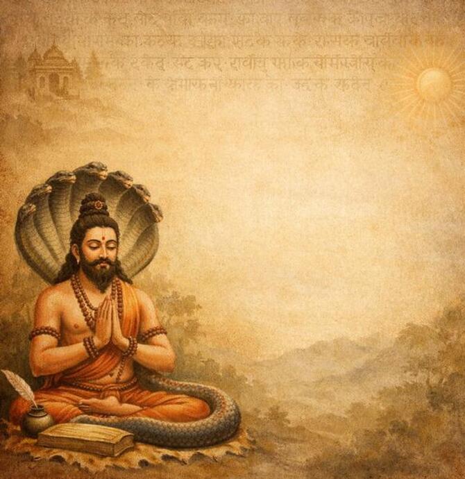 Workshop: Yoga Sūtra Chanting for Inner Peace